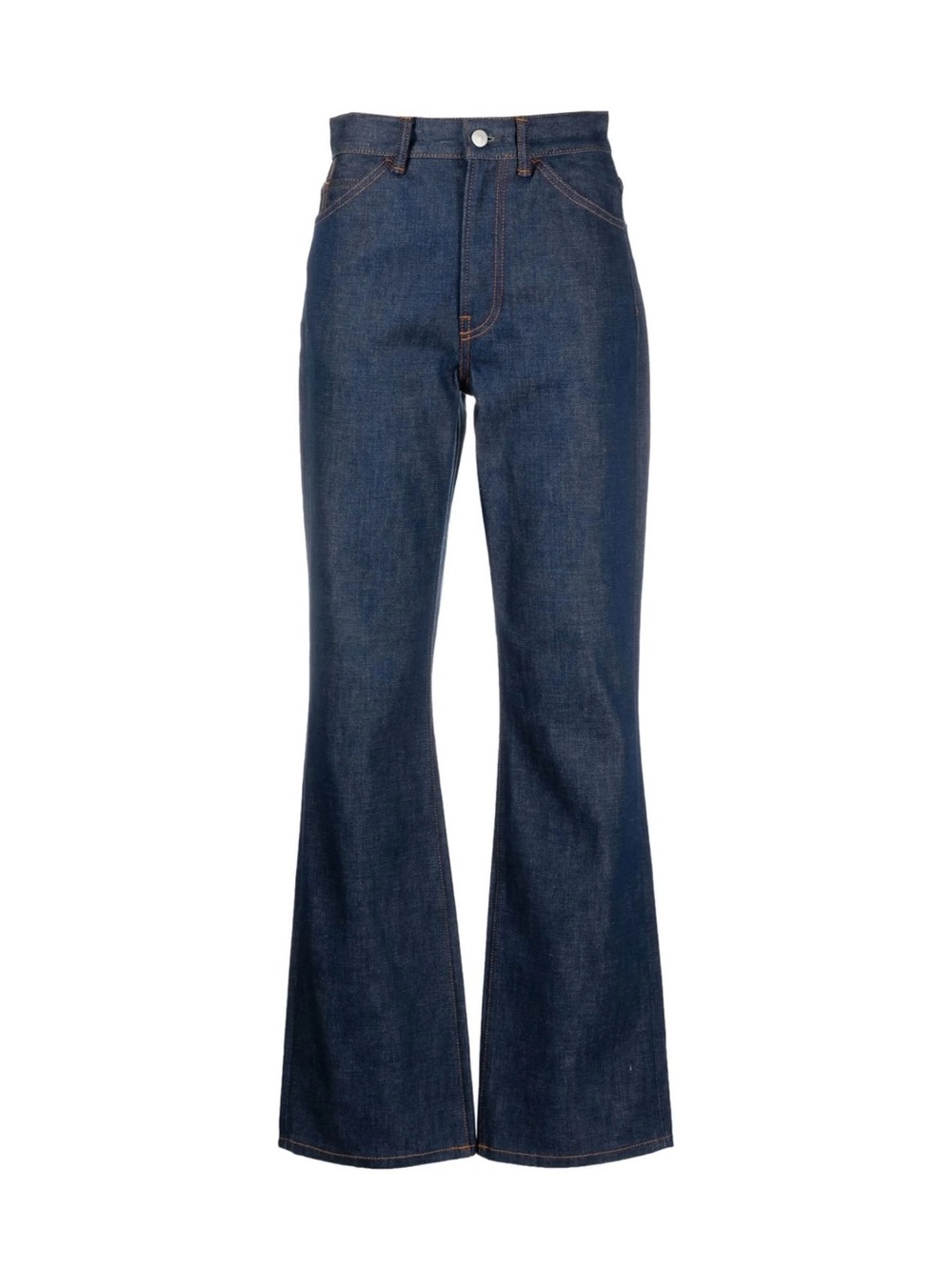 Acne Studios 1977 Regular Fit Jeans
